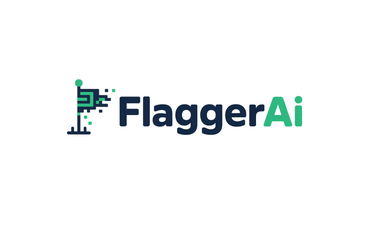 FlaggerAI.com - Creative brandable domain for sale