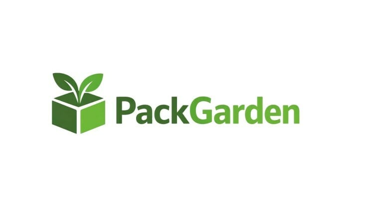 PackGarden logo