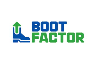 BootFactor.com - Creative brandable domain for sale