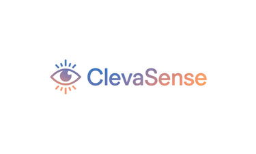 ClevaSense.com - Creative brandable domain for sale