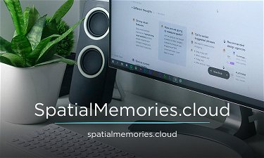 SpatialMemories.cloud