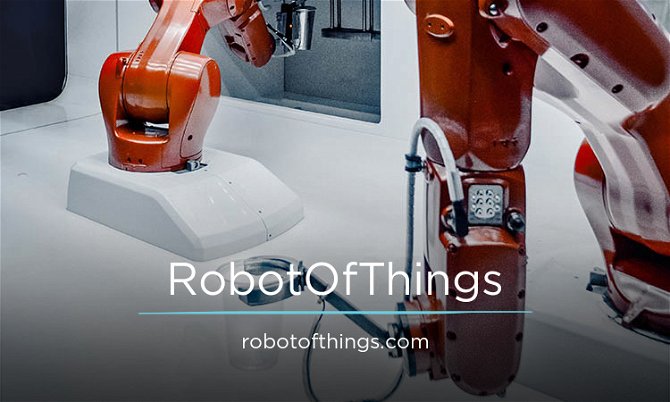 RobotOfThings.com