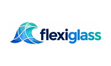 FlexiGlass logo