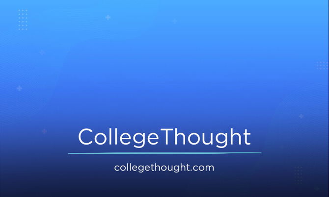 CollegeThought.com