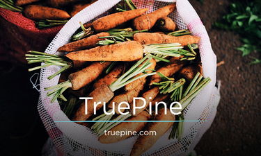 TruePine - New premium website names for sale