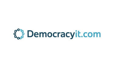 Democracy.it.com - Creative brandable domain for sale