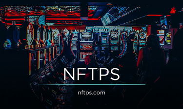 NFTPS.com - Creative brandable domain for sale