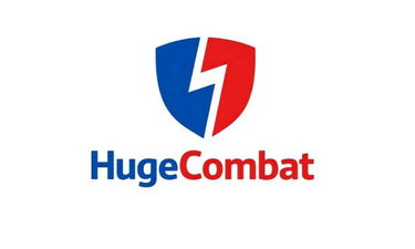 HugeCombat logo