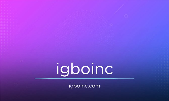 IgboInc.com