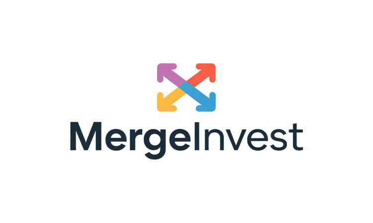MergeInvest logo