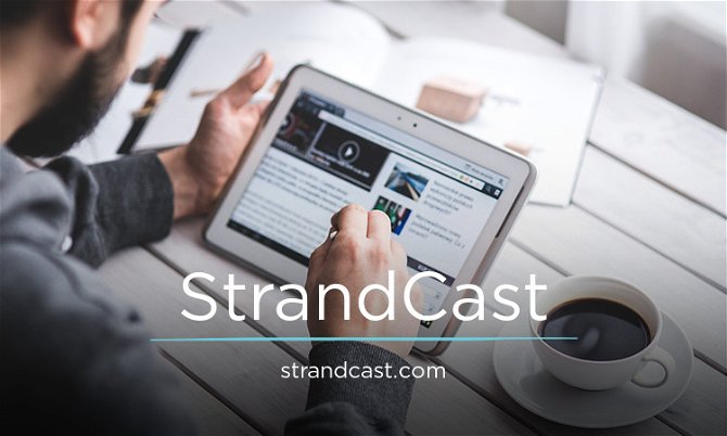 StrandCast.com