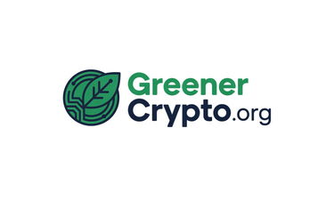 GreenerCrypto.org - Creative brandable domain for sale