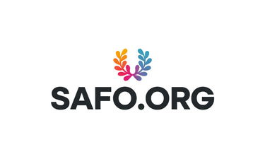 Safo.org - Creative brandable domain for sale