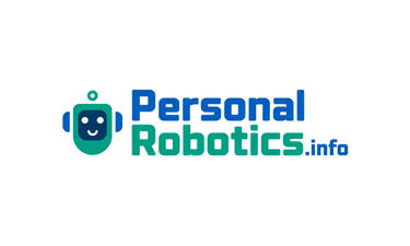 PersonalRobotics.info - Creative brandable domain for sale