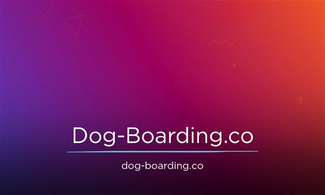 Dog-Boarding.co