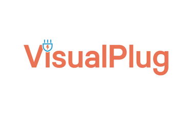 VisualPlug.com - Creative brandable domain for sale