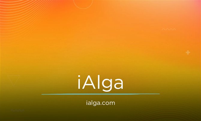 iAlga.com