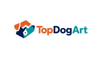 TopDogArt logo