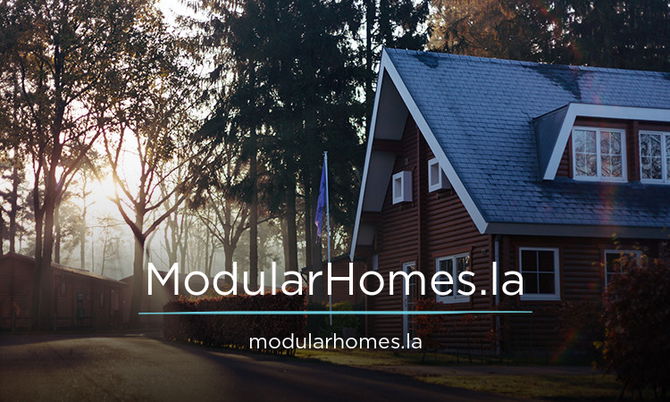 ModularHomes.la