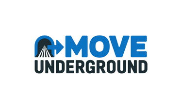 MoveUnderground.com - Creative brandable domain for sale