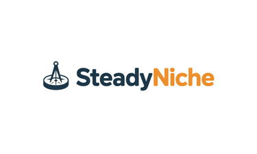 SteadyNiche.com - Creative brandable domain for sale
