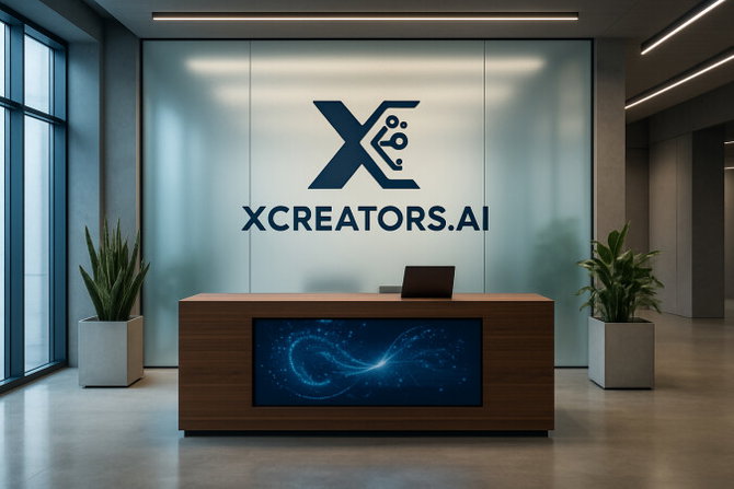 XCreators.Ai — 4