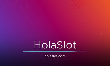 HolaSlot.com - Creative brandable domain for sale