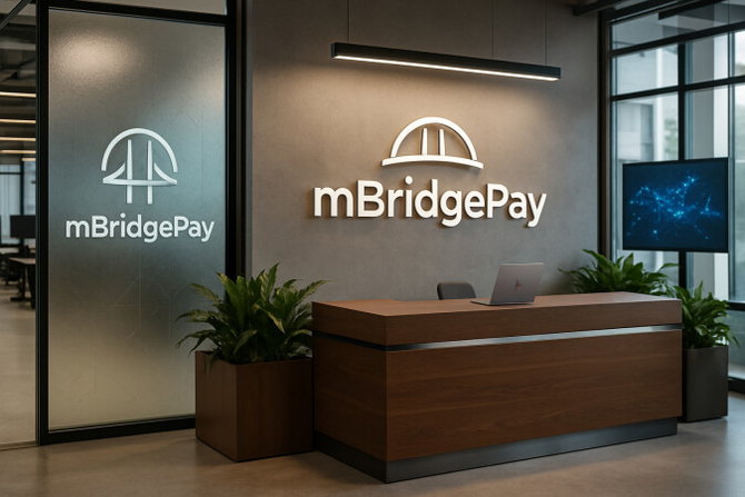 mBridgePay.com — 4