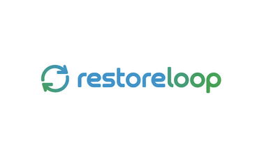 RestoreLoop.com - Creative brandable domain for sale