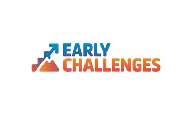 EarlyChallenges.com - Creative brandable domain for sale