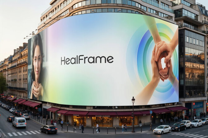 HealFrame.com — 2