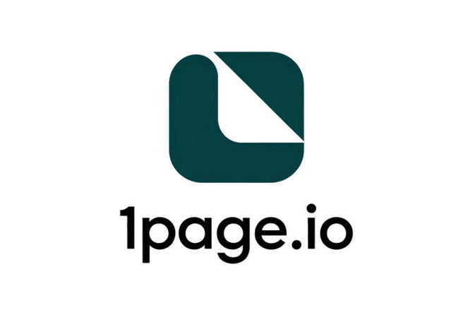 1page.io