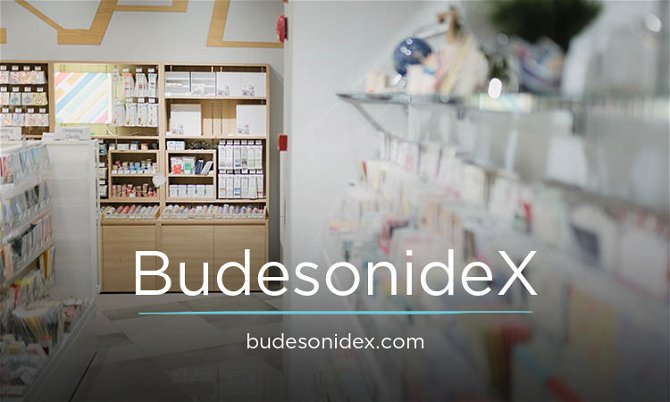 BudesonideX.com