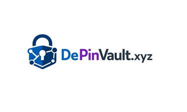 DePINVault.xyz - Creative brandable domain for sale