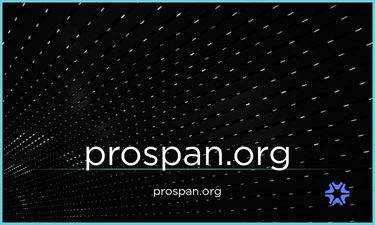 ProSpan.org - Creative brandable domain for sale