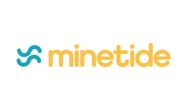 Minetide.com - Creative brandable domain for sale