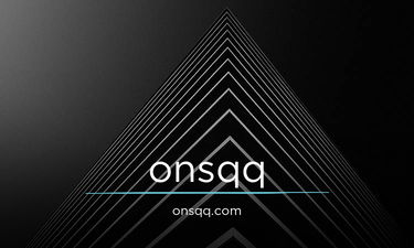Onsqq.com - Creative brandable domain for sale