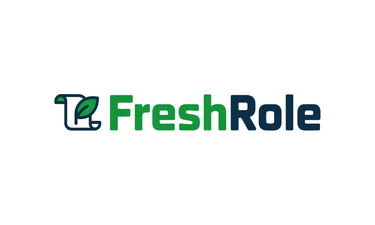FreshRole.com - Creative brandable domain for sale