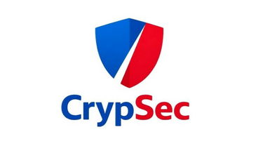 CrypSec logo