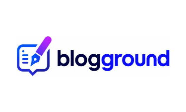BlogGround logo