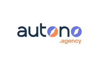 Autono.agency - Creative brandable domain for sale
