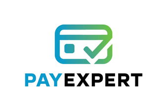 PayExpert.com - Creative brandable domain for sale