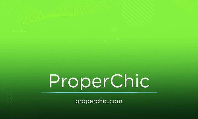 ProperChic.com
