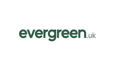 Evergreen.uk - Creative brandable domain for sale