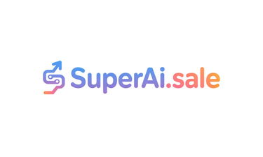SuperAi.sale - Creative brandable domain for sale