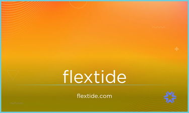 FlexTide.com - Creative brandable domain for sale