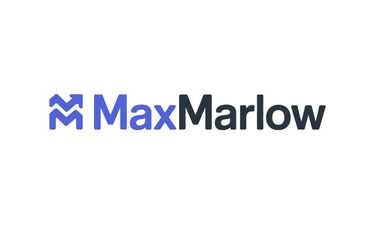 MaxMarlow.com - Creative brandable domain for sale