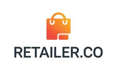 Retailer.co - Creative brandable domain for sale