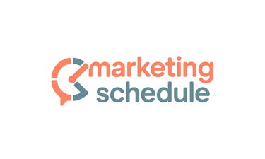 MarketingSchedule logo