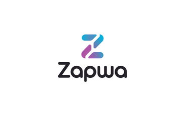 Zapwa.com - Creative brandable domain for sale